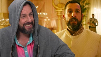 Adam Sandler Reflects on Getting Hit in the Face While Filming 'Murder Mystery 2' (Exclusive)